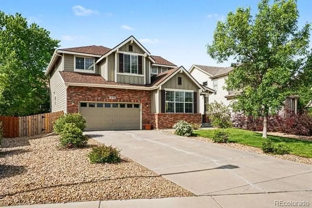 1896 E 167th Drive Thornton CO 80602