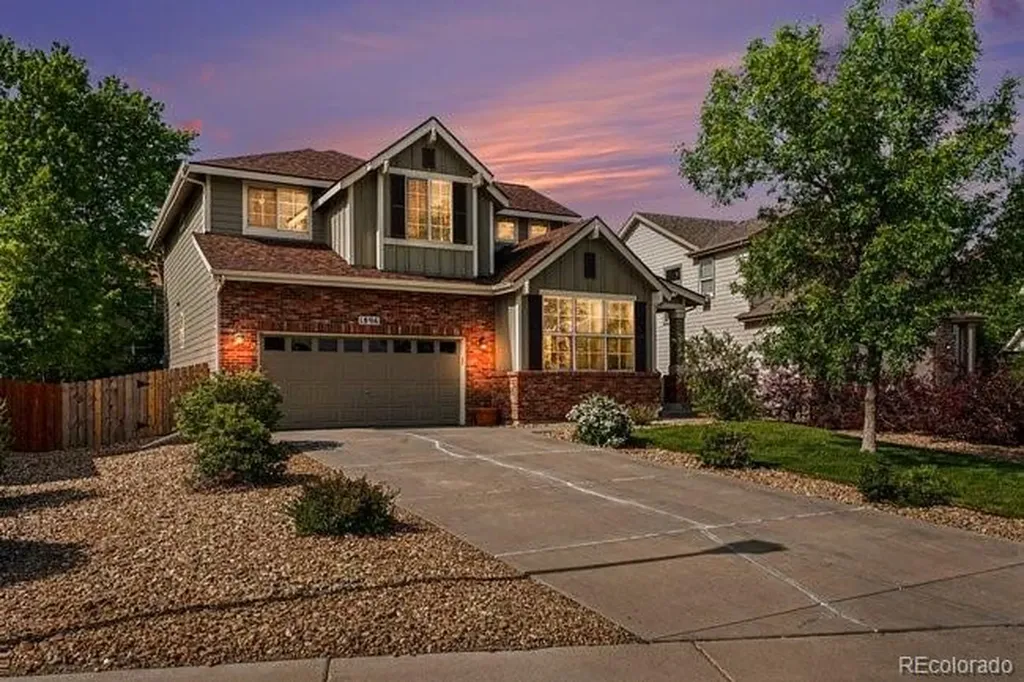 1896 E 167th Drive Thornton CO 80602
