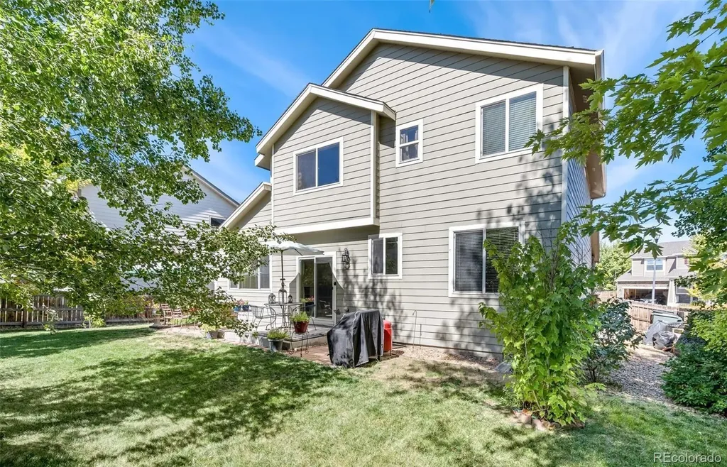 1896 E 167th Drive Thornton CO 80602