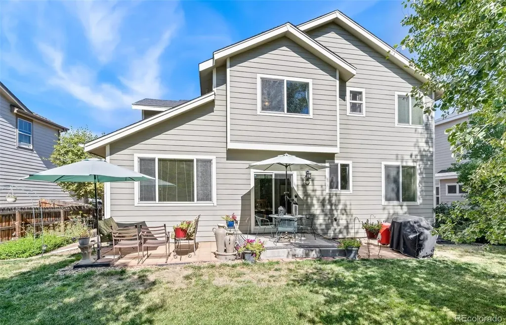 1896 E 167th Drive Thornton CO 80602