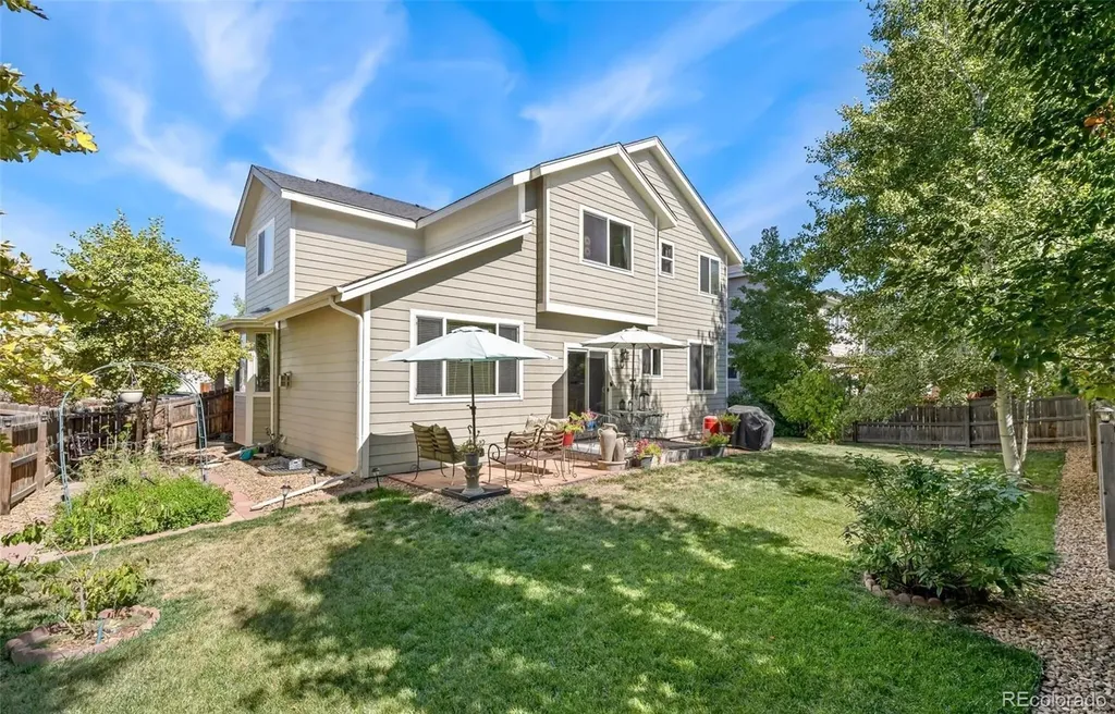 1896 E 167th Drive Thornton CO 80602