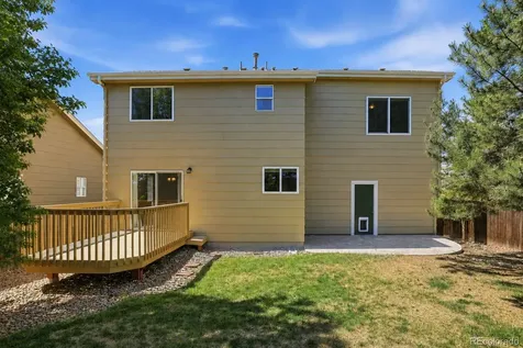 8814 S Field Court Littleton CO 80128