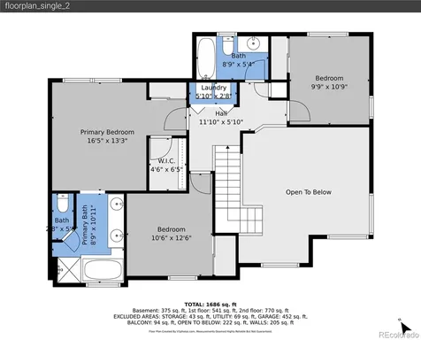 8814 S Field Court Littleton CO 80128