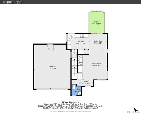 8814 S Field Court Littleton CO 80128