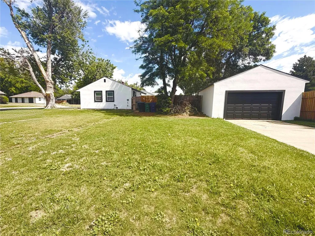 2396 S Knox Court Denver CO 80219