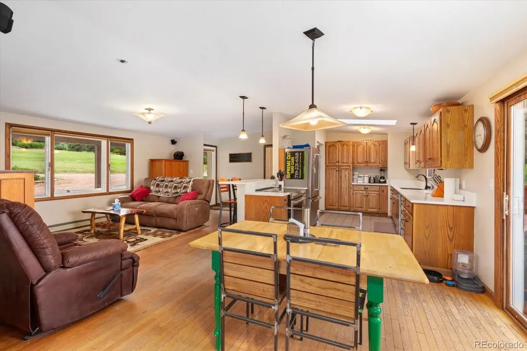 3285 County Road 47 Howard CO 81233
