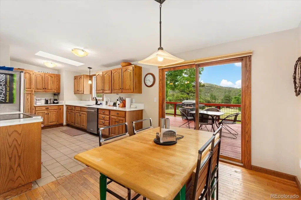 3285 County Road 47 Howard CO 81233