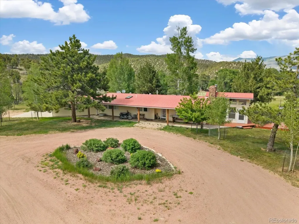 3285 County Road 47 Howard CO 81233