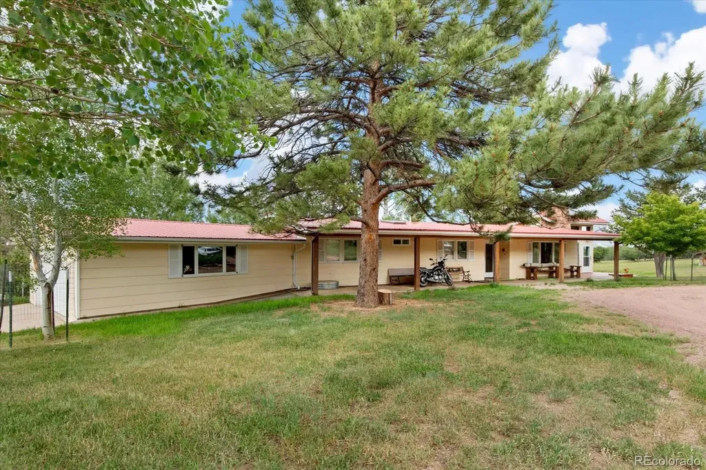 3285 County Road 47 Howard CO 81233
