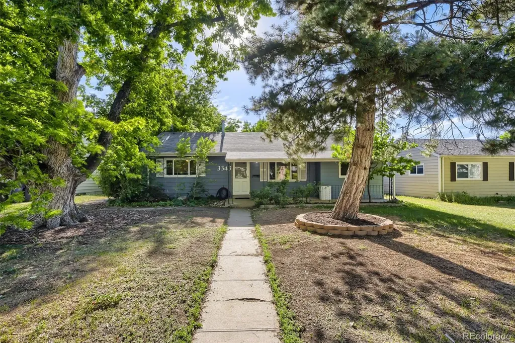 3343 S Glencoe Street Denver CO 80222