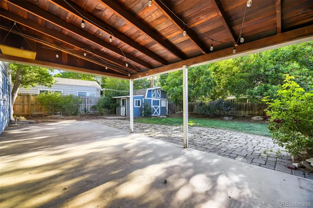 3343 S Glencoe Street Denver CO 80222