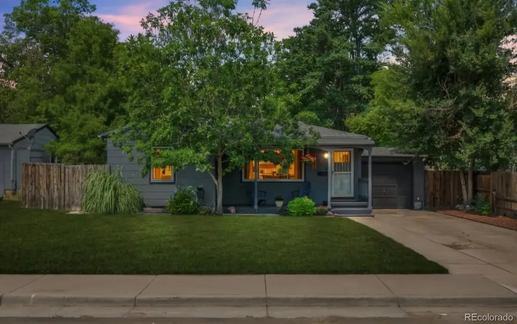 4631 S Bannock Street Englewood CO 80110