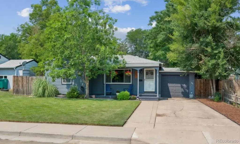 4631 S Bannock Street Englewood CO 80110