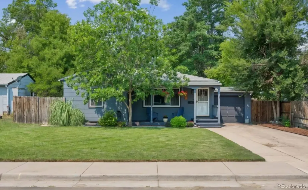 4631 S Bannock Street Englewood CO 80110