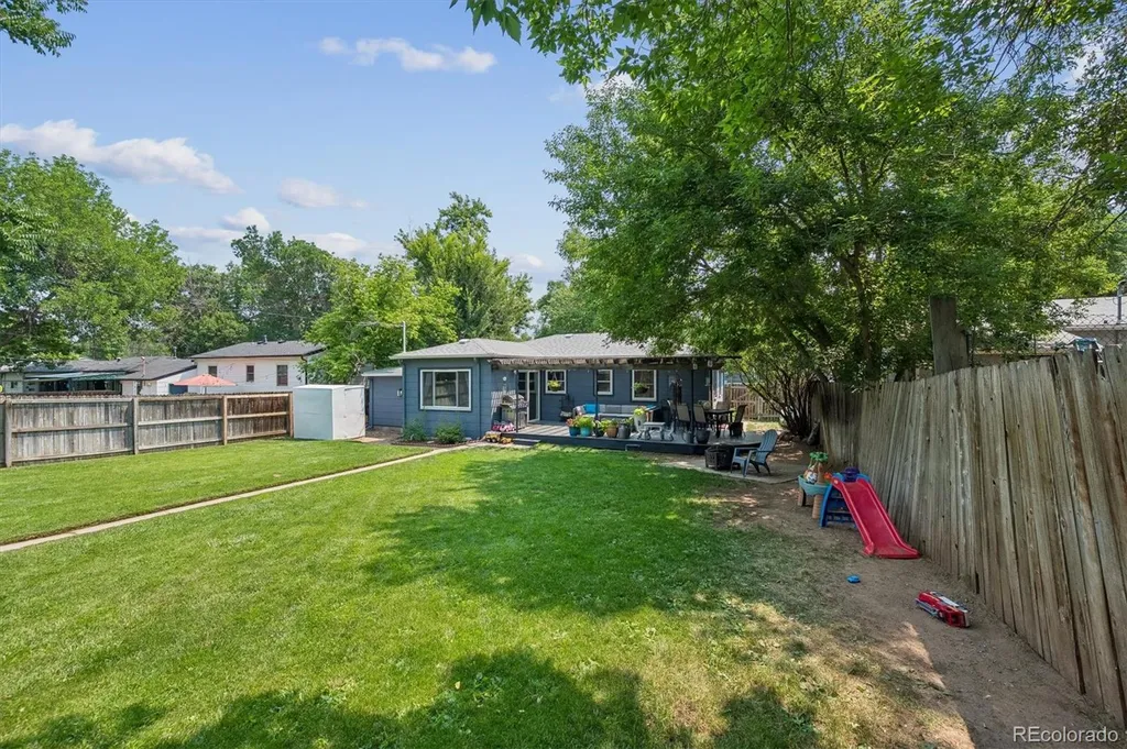 4631 S Bannock Street Englewood CO 80110