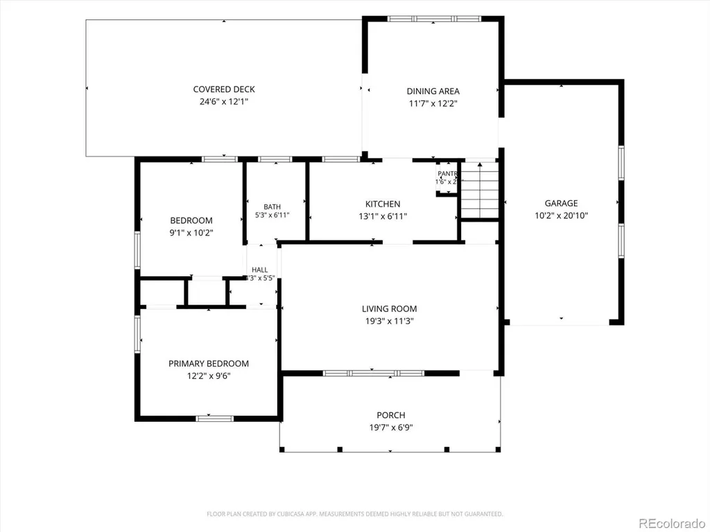 4631 S Bannock Street Englewood CO 80110