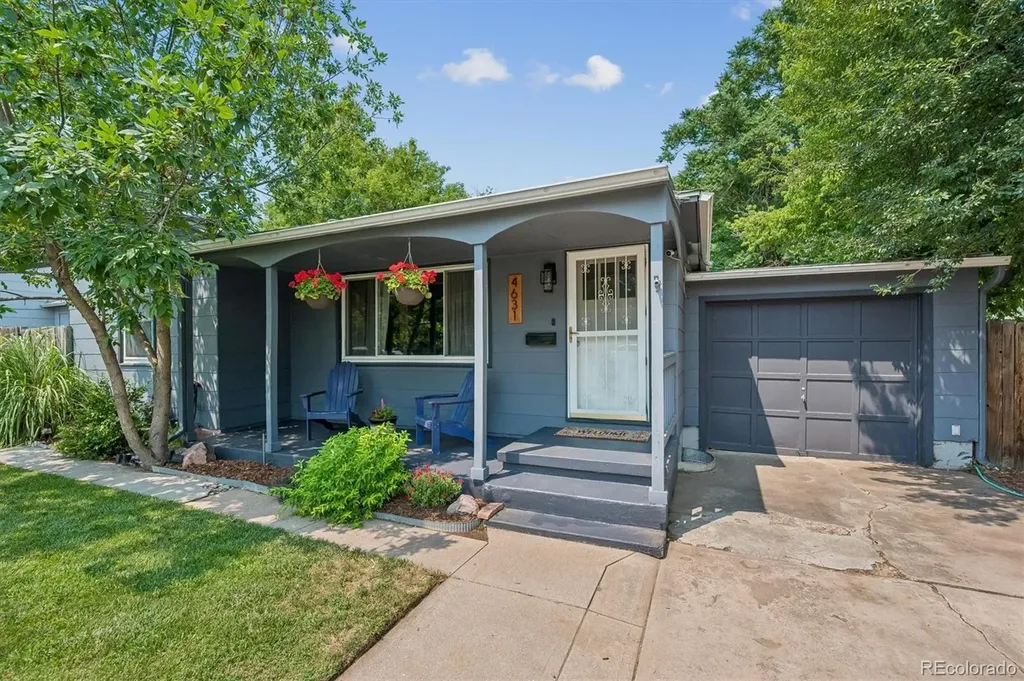 4631 S Bannock Street Englewood CO 80110