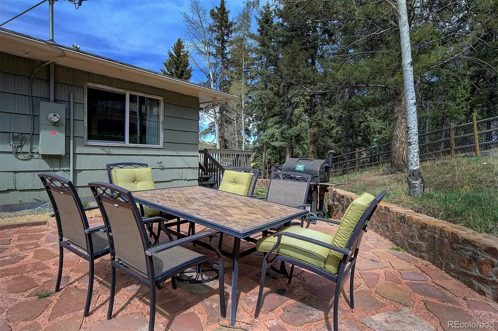 28574 Columbine Drive Conifer CO 80433