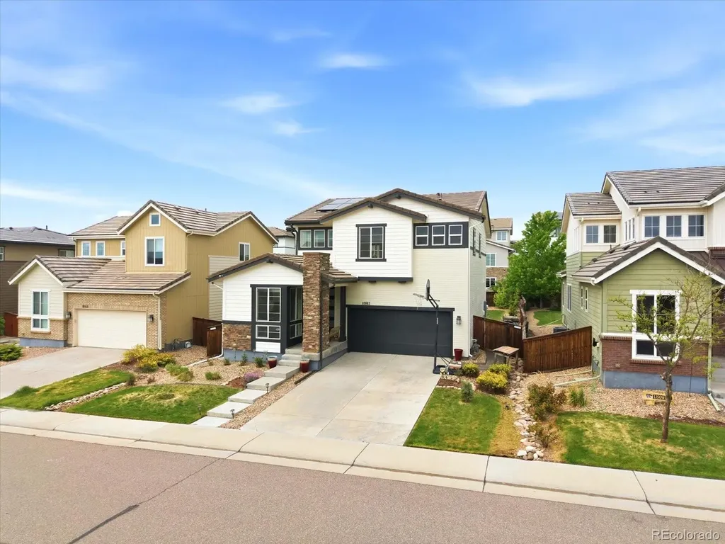 10863 Touchstone Loop Parker CO 80134