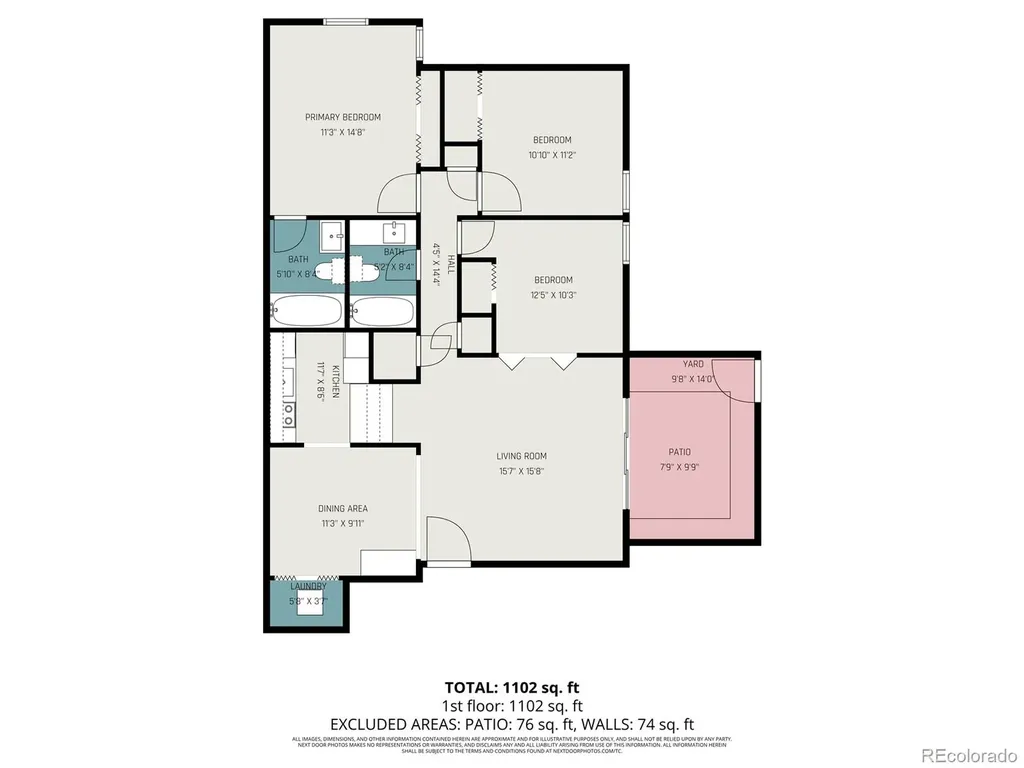 12168 Melody Drive Denver CO 80234