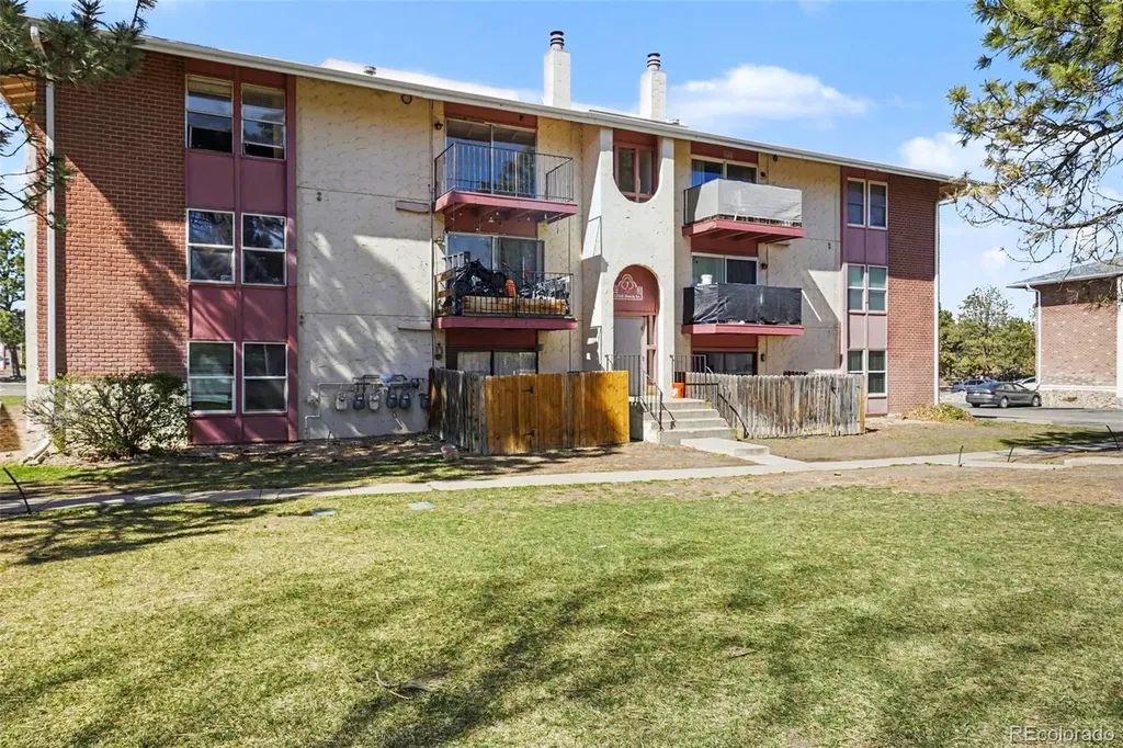 12168 Melody Drive Denver CO 80234