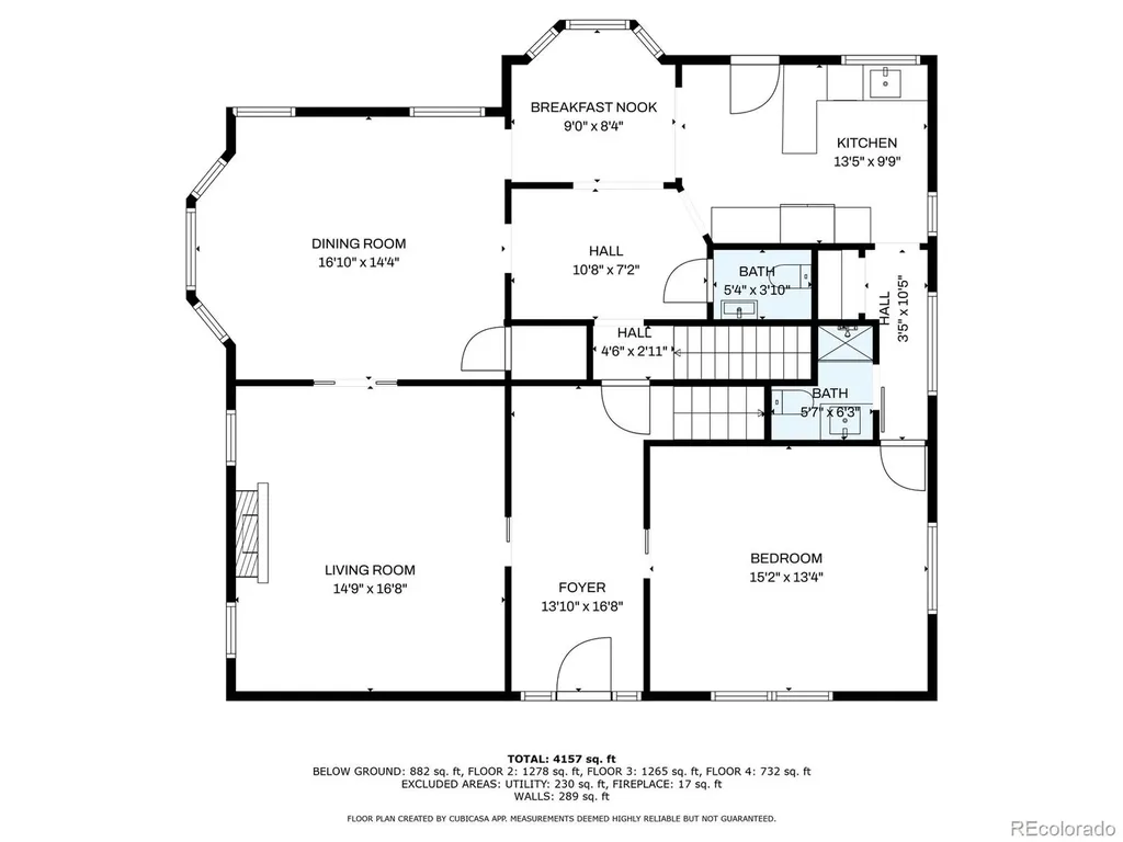 1437 Columbine Street Denver CO 80206