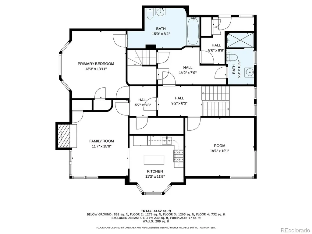 1437 Columbine Street Denver CO 80206