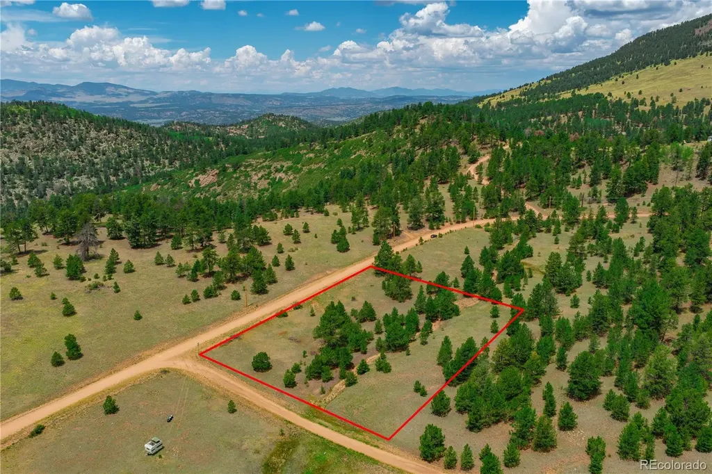 Lot 28 Penrose Circle Cripple Creek CO 80813
