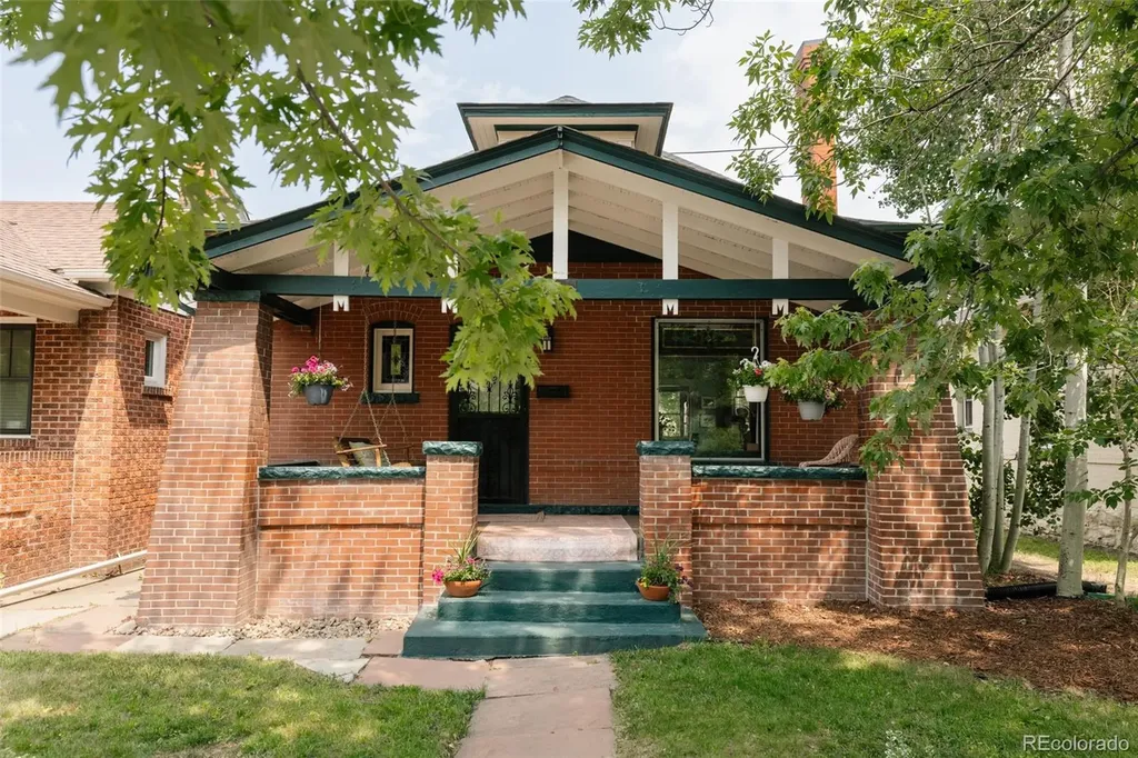210 S Emerson Street Denver CO 80209