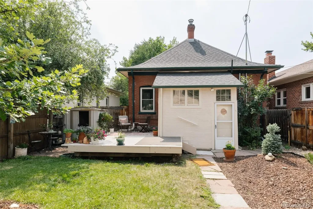 210 S Emerson Street Denver CO 80209