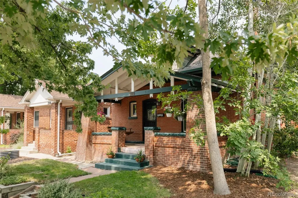 210 S Emerson Street Denver CO 80209