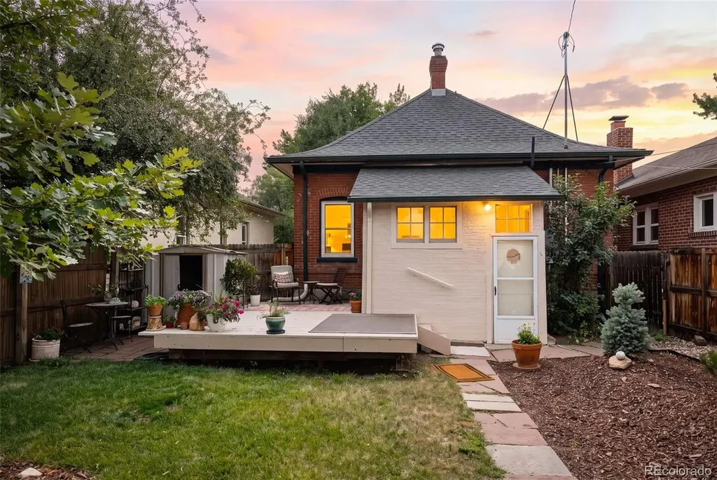 210 S Emerson Street Denver CO 80209