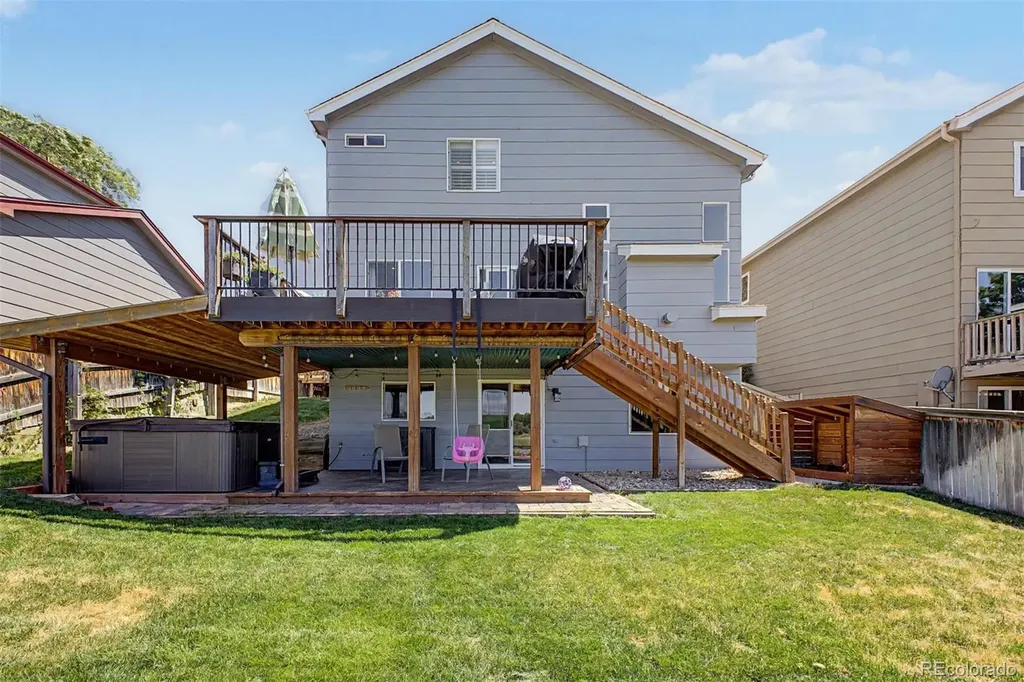 10484 Hollyhock Court Littleton CO 80129