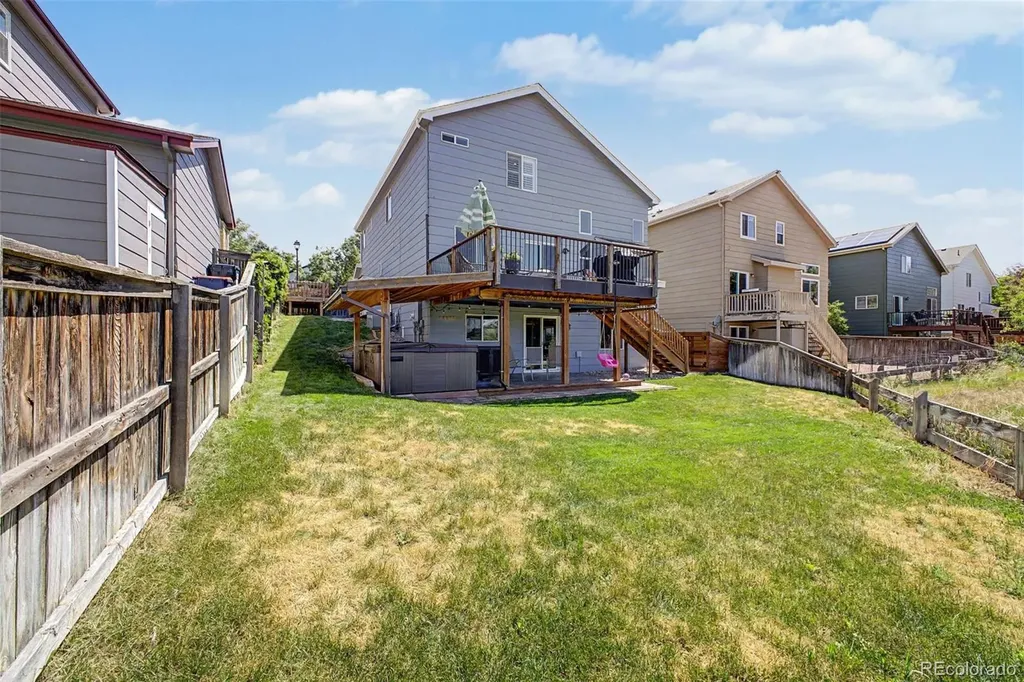 10484 Hollyhock Court Littleton CO 80129