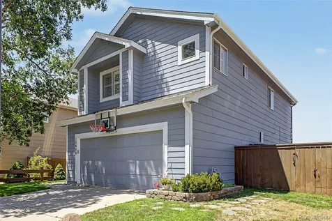 10484 Hollyhock Court Littleton CO 80129