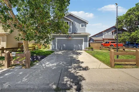 10484 Hollyhock Court Littleton CO 80129