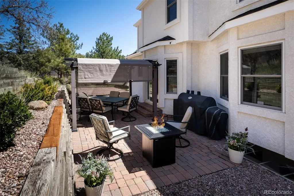 8450 Melross Court Colorado Springs CO 80919