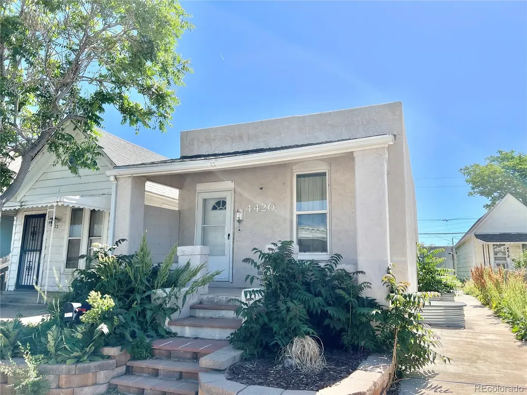 4420 Pennsylvania Street Denver CO 80216