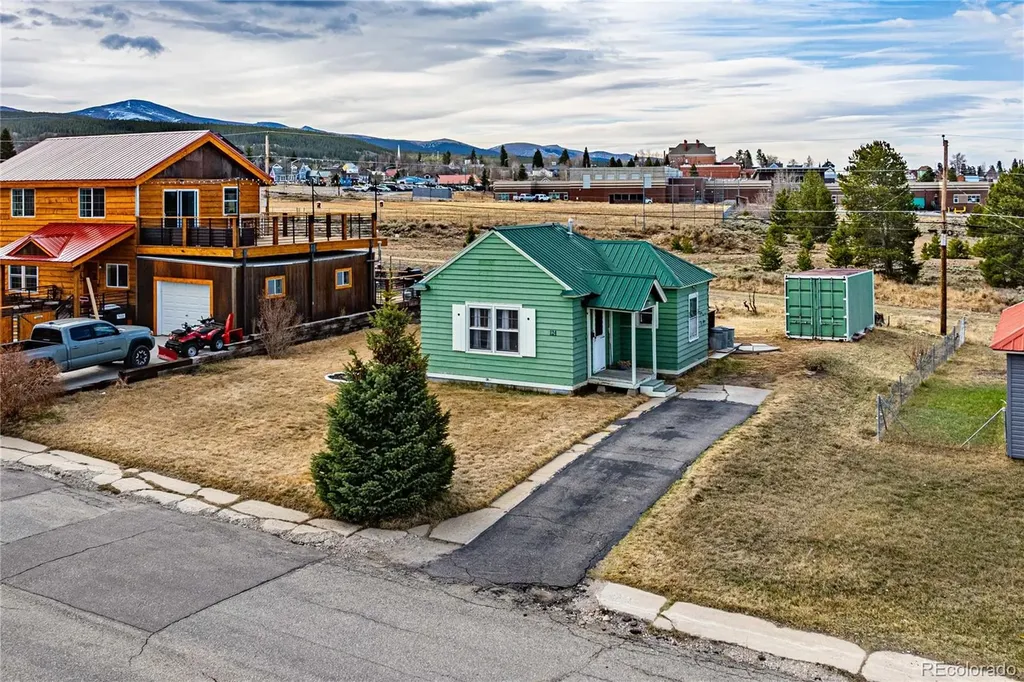 124 Mount Traver Drive Leadville CO 80461