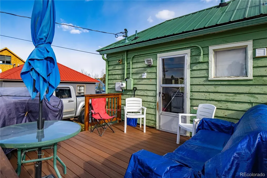 124 Mount Traver Drive Leadville CO 80461