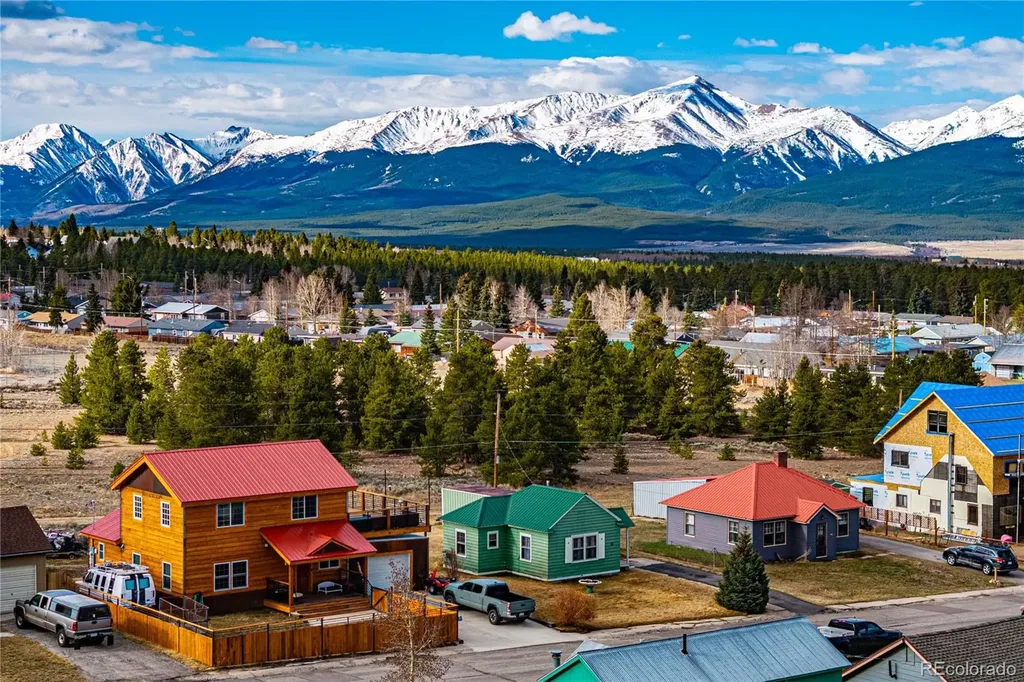 124 Mount Traver Drive Leadville CO 80461