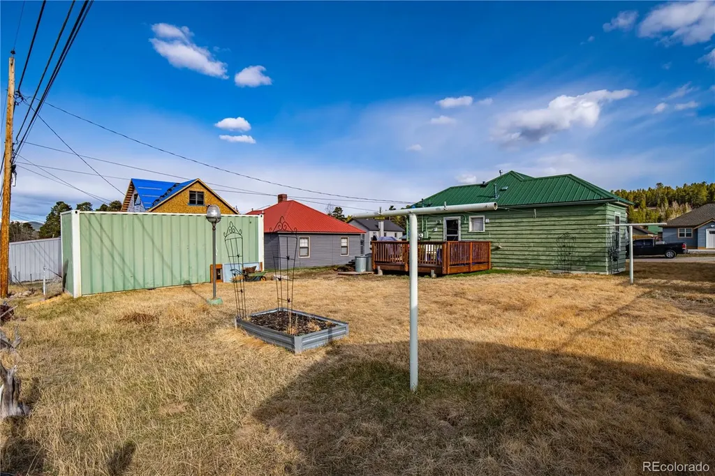 124 Mount Traver Drive Leadville CO 80461