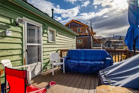 124 Mount Traver Drive Leadville CO 80461