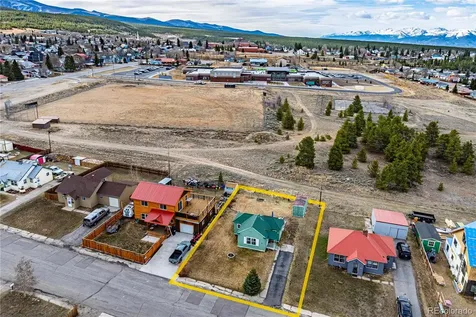 124 Mount Traver Drive Leadville CO 80461