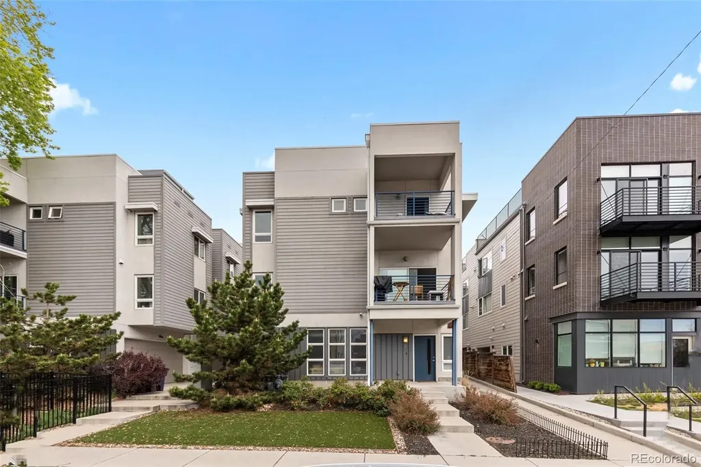 2725 W 25th Avenue Denver CO 80211