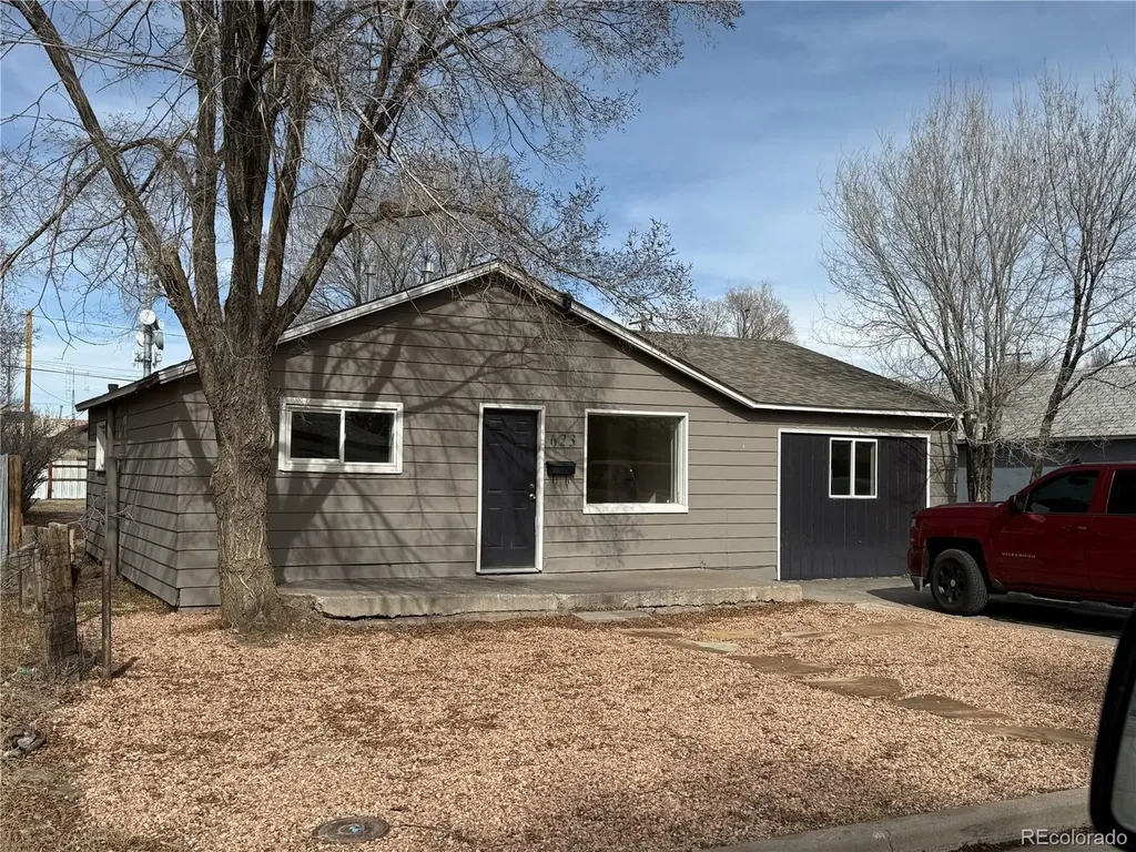 623 Ninth Street Alamosa CO 81101
