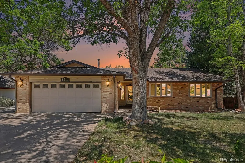 8611 W 71st Circle Arvada CO 80004