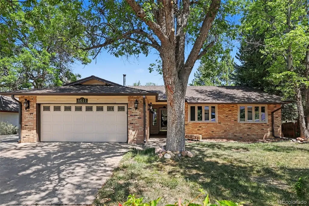 8611 W 71st Circle Arvada CO 80004