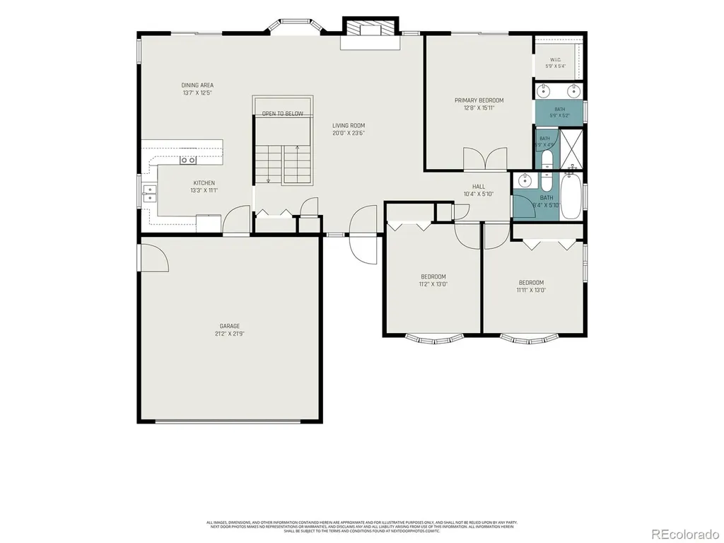 8611 W 71st Circle Arvada CO 80004