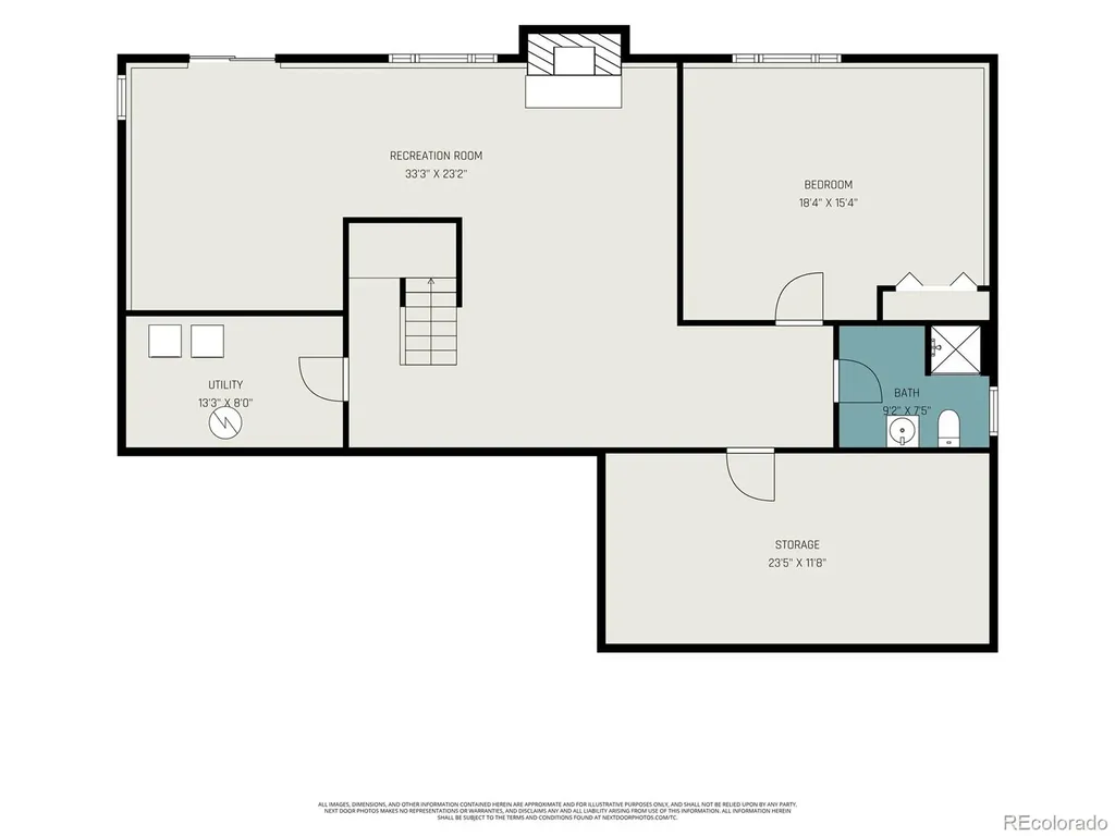 8611 W 71st Circle Arvada CO 80004